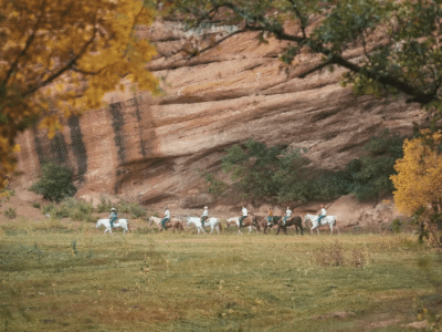 Kanab: Cave Lakes Canyon Horseback Riding Experience